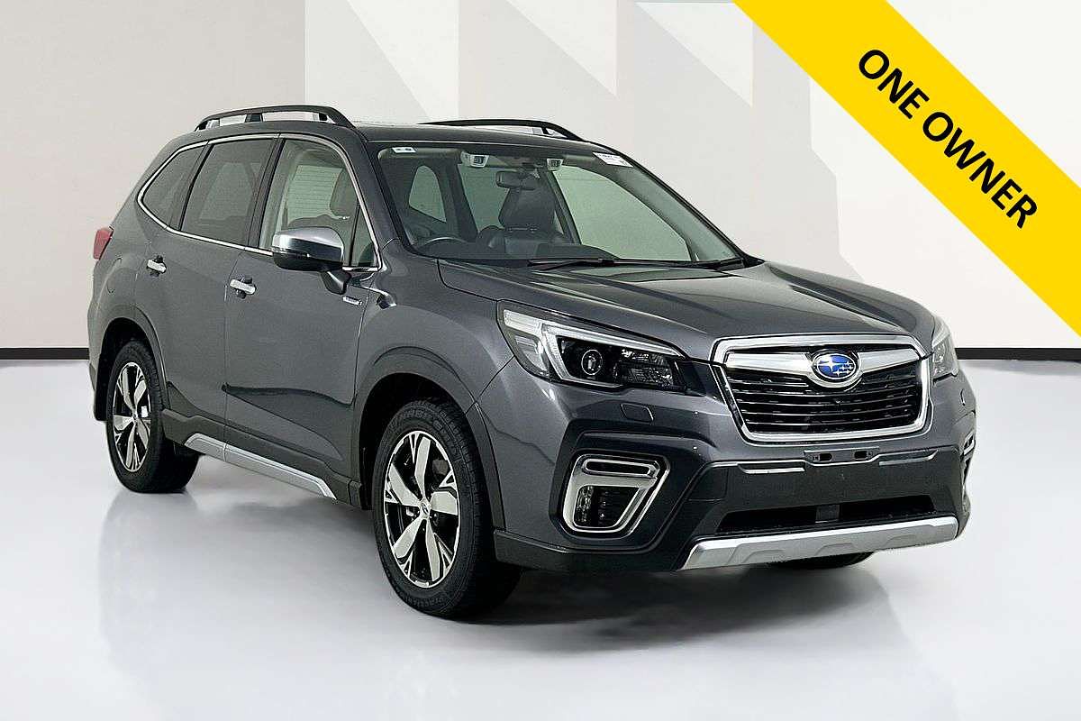 2021 Subaru FORESTER HYBRID S (AWD) MY21