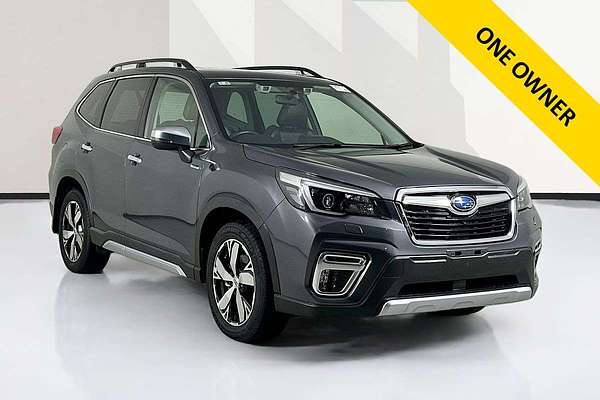 2021 Subaru FORESTER HYBRID S (AWD) MY21