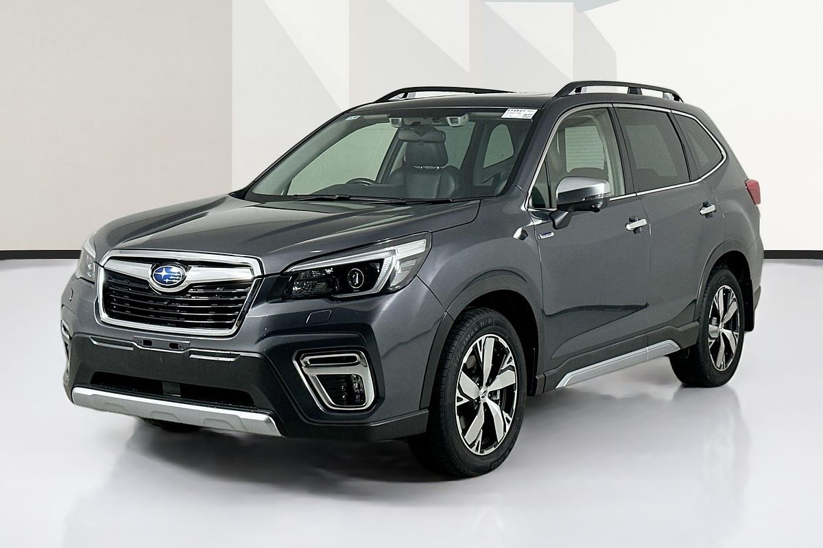 2021 Subaru FORESTER HYBRID S (AWD) MY21