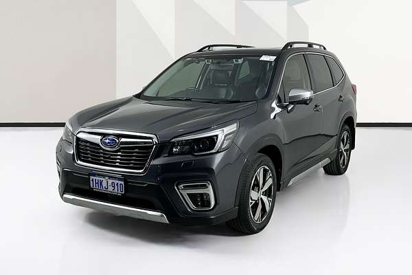 2021 Subaru FORESTER 2.5i-S (AWD) MY21