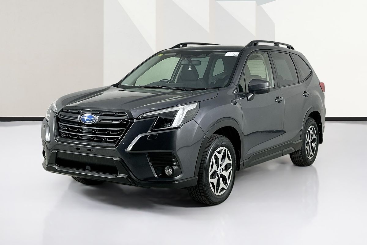 2023 Subaru FORESTER 2.5i (AWD) MY23