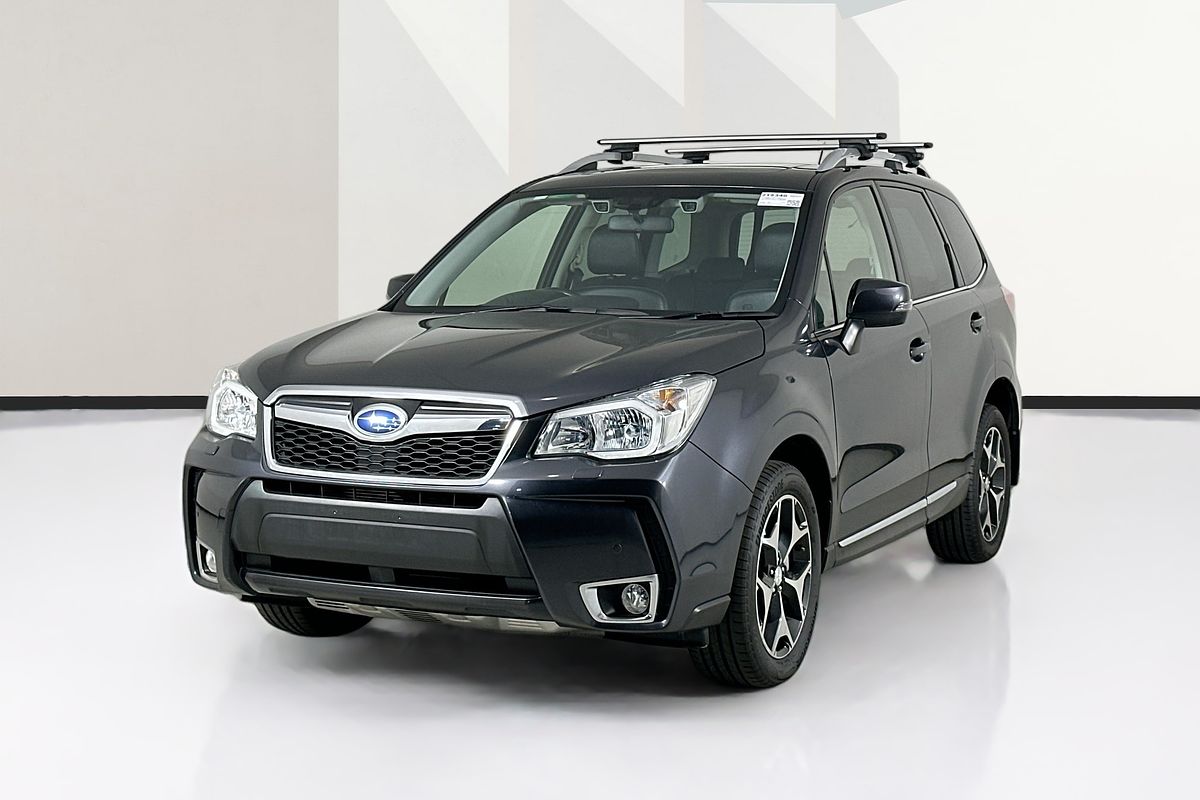 2015 Subaru FORESTER 2.0XT PREMIUM MY15