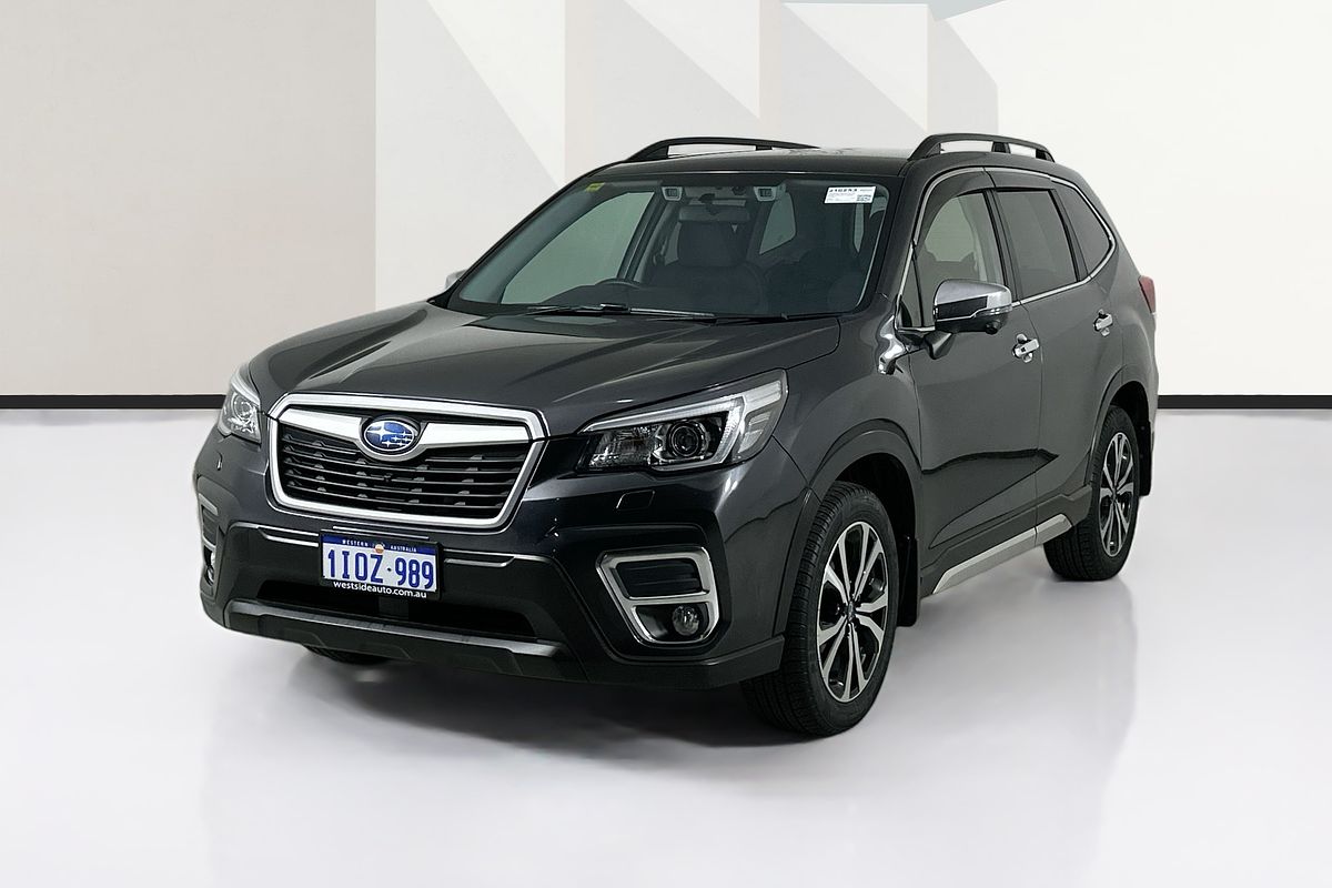 2019 Subaru FORESTER 2.5i PREMIUM (AWD) MY19
