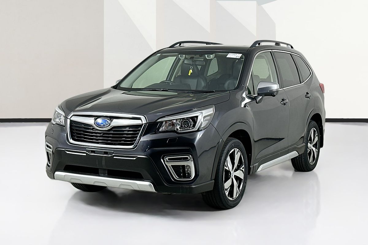2019 Subaru FORESTER 2.5i-S (AWD) MY19