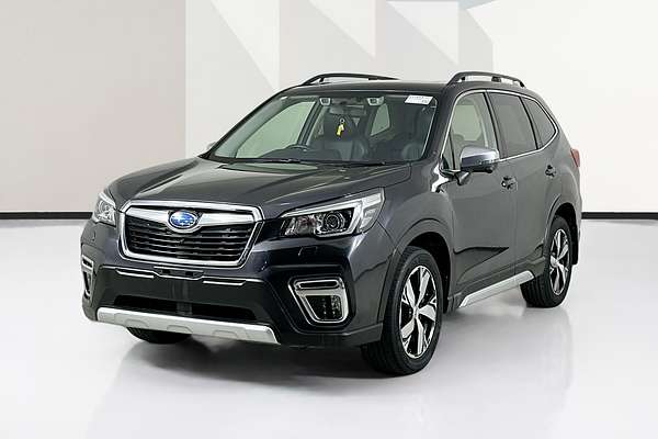 2019 Subaru FORESTER 2.5i-S (AWD) MY19