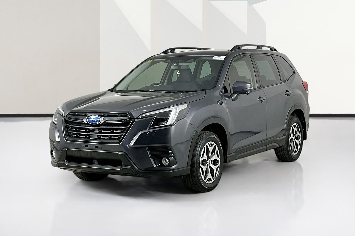 2022 Subaru FORESTER 2.5i-L (AWD) MY22