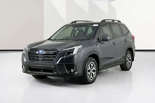 2022 Subaru FORESTER 2.5i-L (AWD) MY22