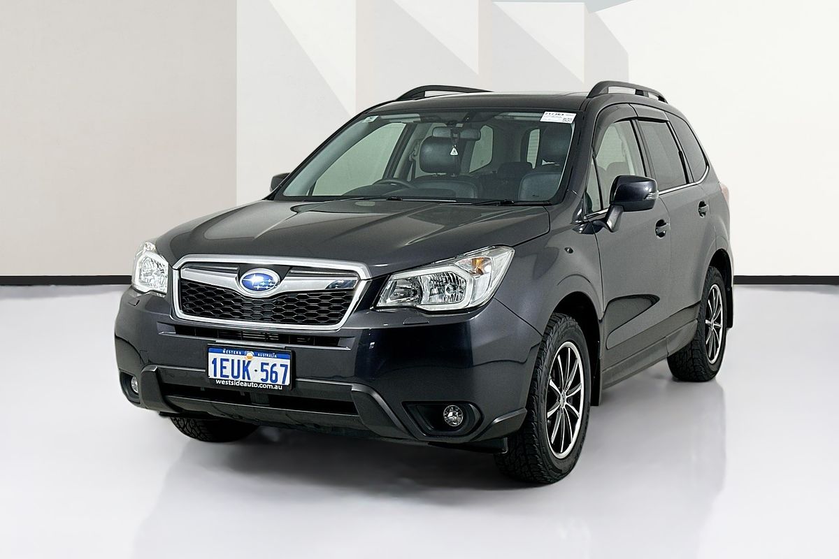 2015 Subaru FORESTER 2.0D-S MY15