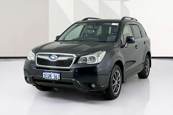 2015 Subaru FORESTER 2.0D-S MY15