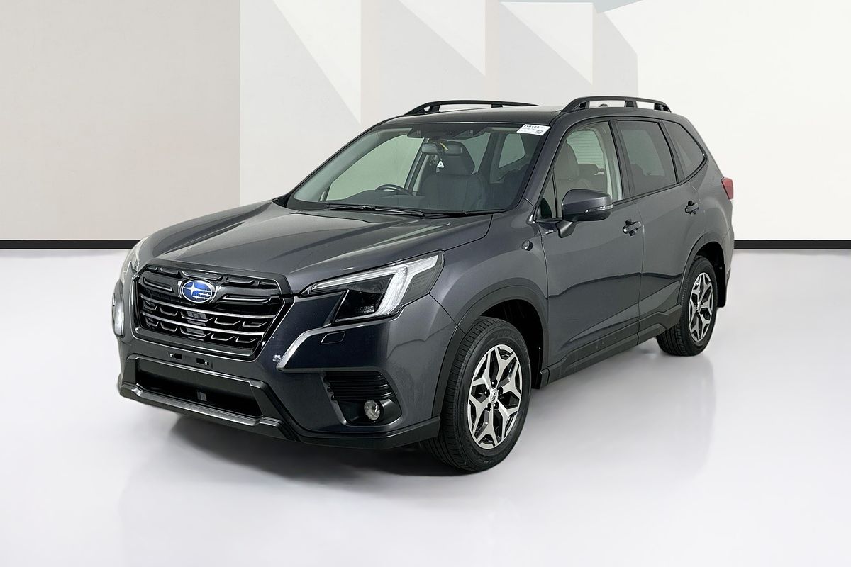 2023 Subaru FORESTER 2.5i (AWD) MY23