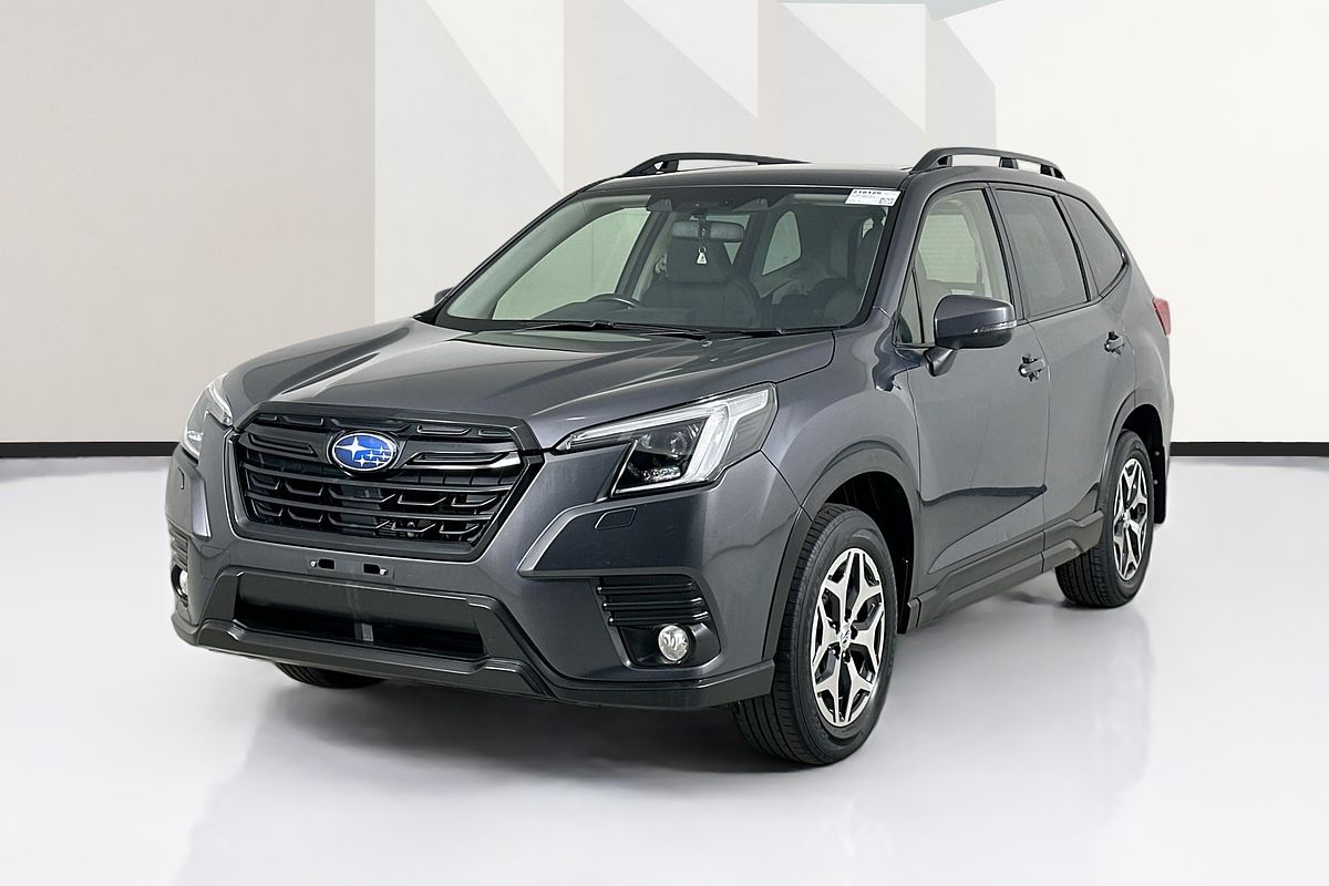 2023 Subaru FORESTER 2.5i (AWD) MY23