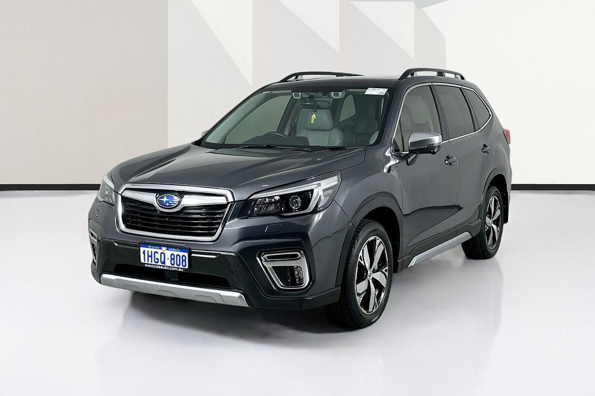 2021 Subaru FORESTER 2.5i-S (AWD) MY21