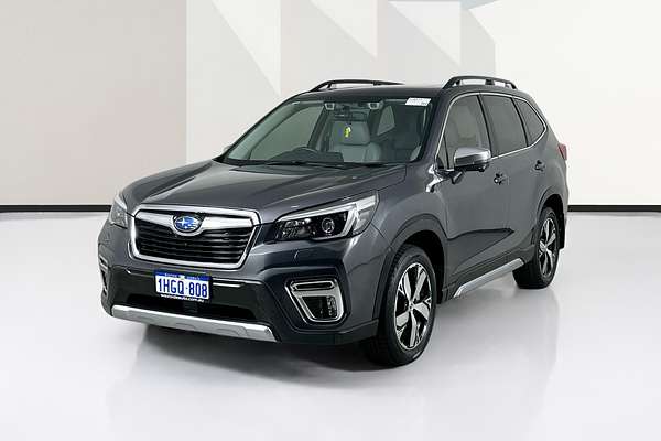 2021 Subaru FORESTER 2.5i-S (AWD) MY21