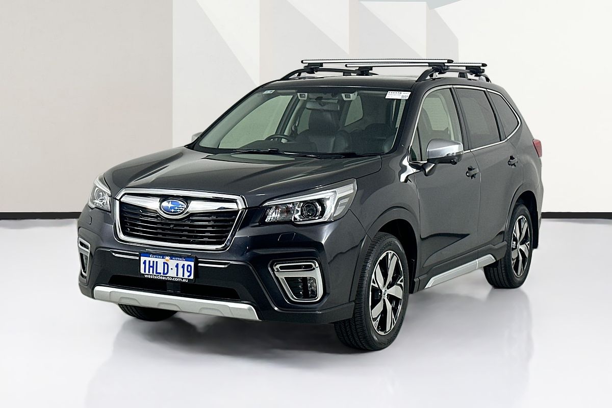 2018 Subaru FORESTER 2.5i-S (AWD) MY19