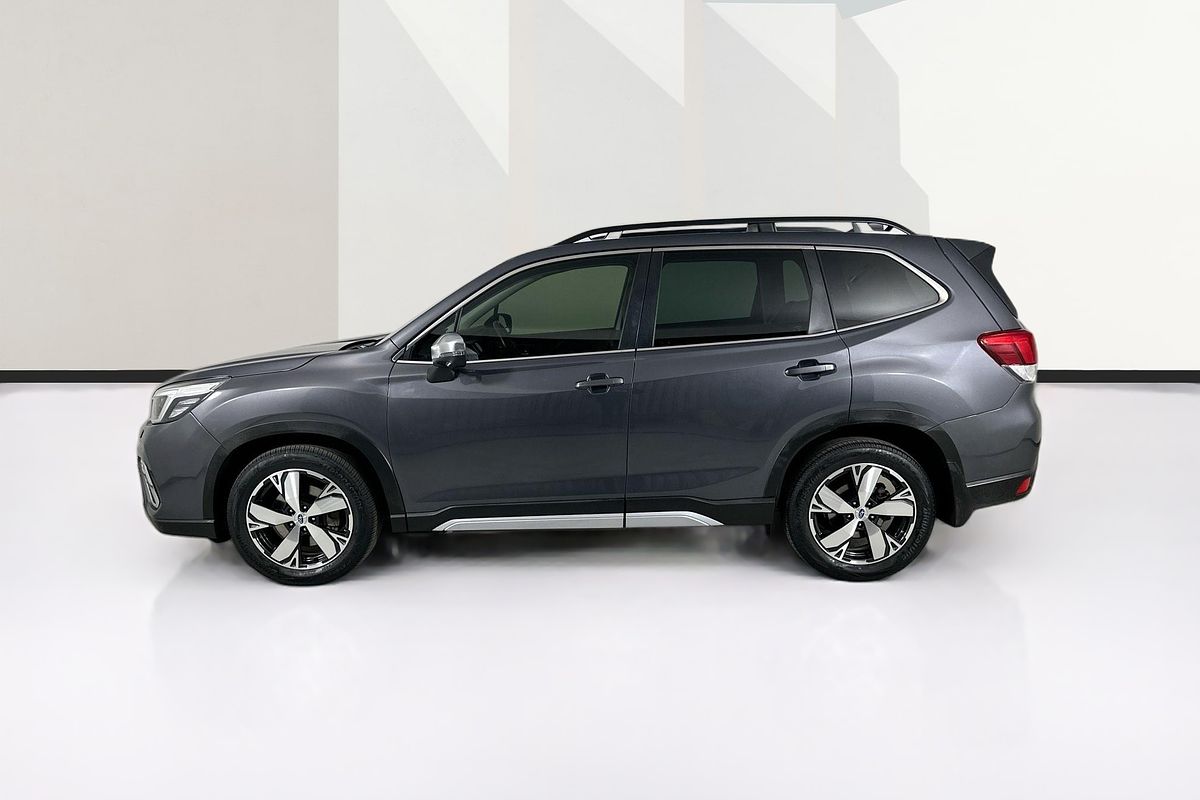 2021 Subaru FORESTER 2.5i-S (AWD) MY21
