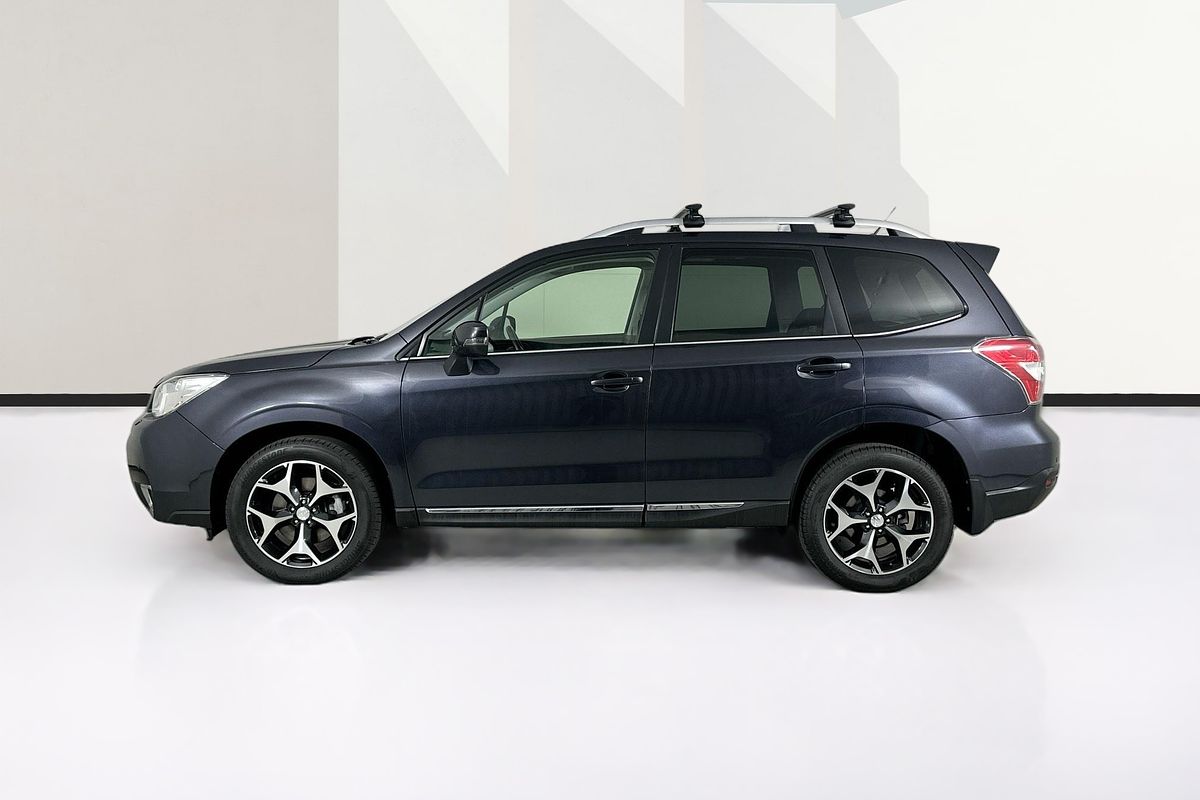 2015 Subaru FORESTER 2.0XT PREMIUM MY15