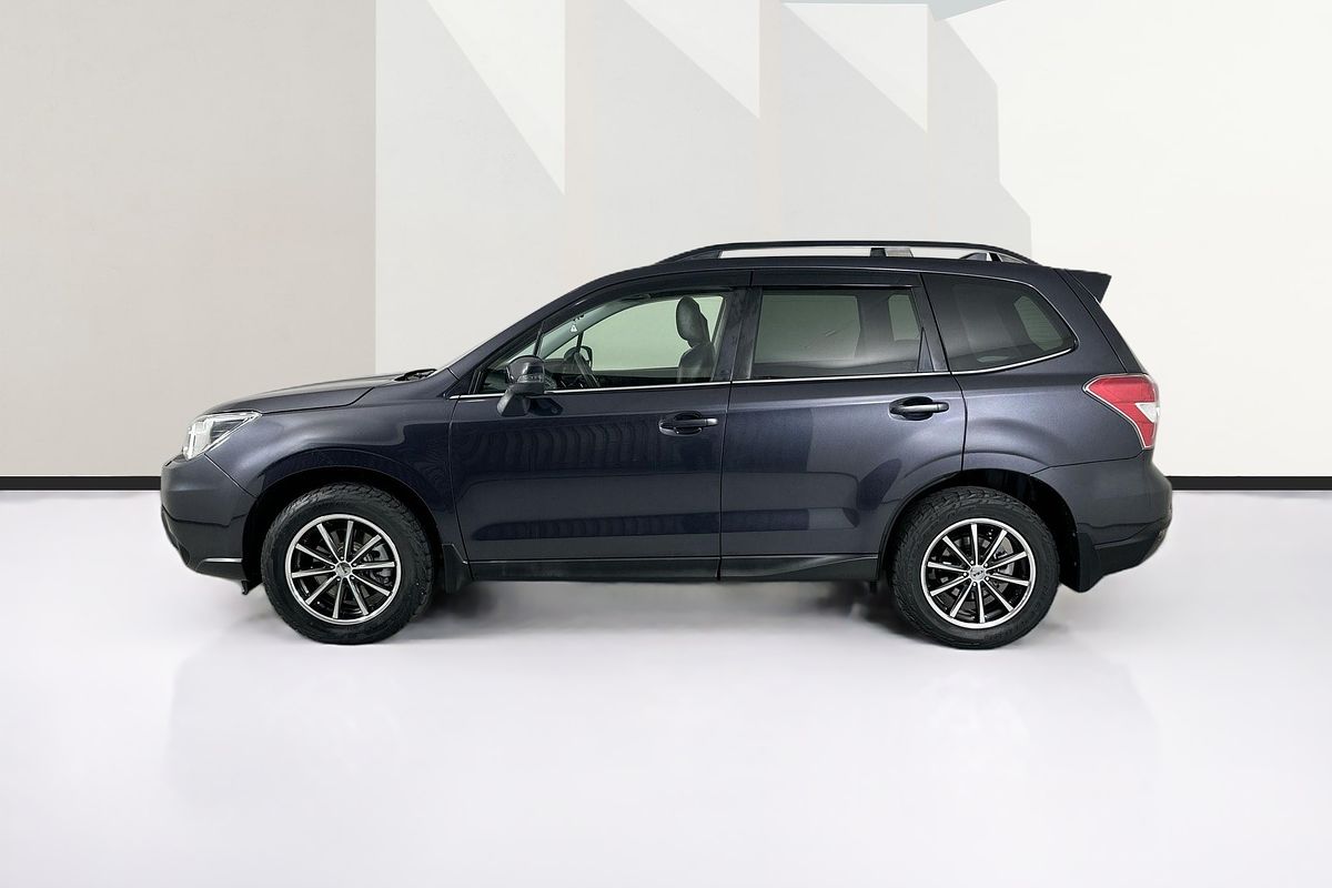 2015 Subaru FORESTER 2.0D-S MY15