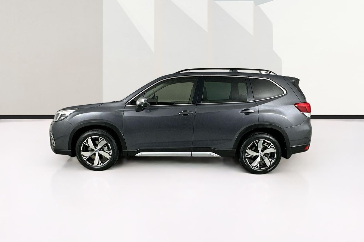 2021 Subaru FORESTER 2.5i-S (AWD) MY21