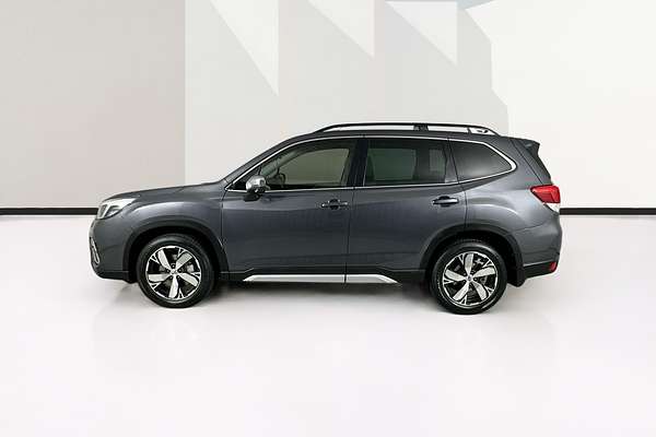 2021 Subaru FORESTER 2.5i-S (AWD) MY21