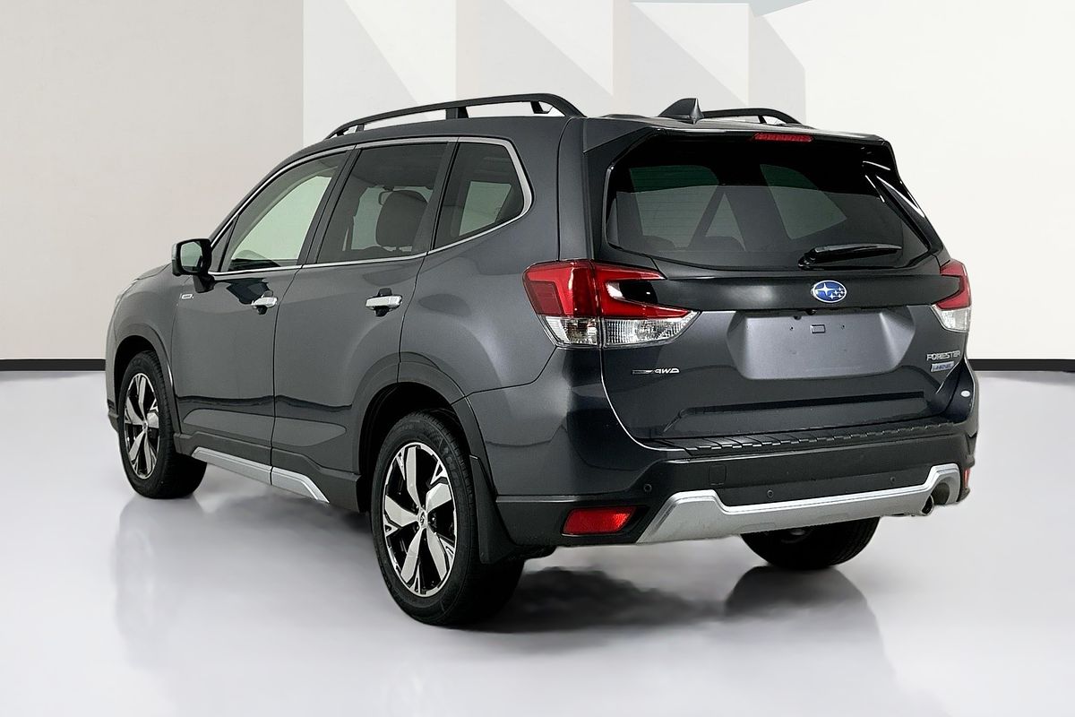 2021 Subaru FORESTER HYBRID S (AWD) MY21