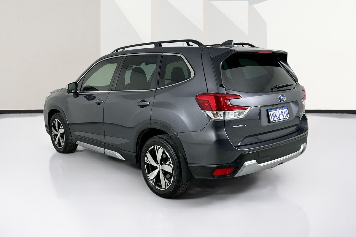 2021 Subaru FORESTER 2.5i-S (AWD) MY21