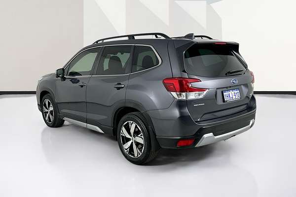 2021 Subaru FORESTER 2.5i-S (AWD) MY21