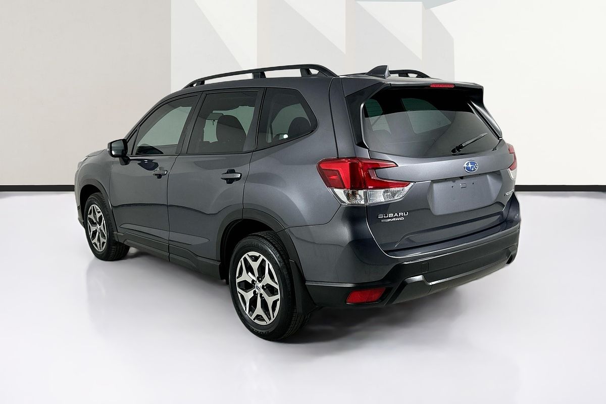 2023 Subaru FORESTER 2.5i (AWD) MY23