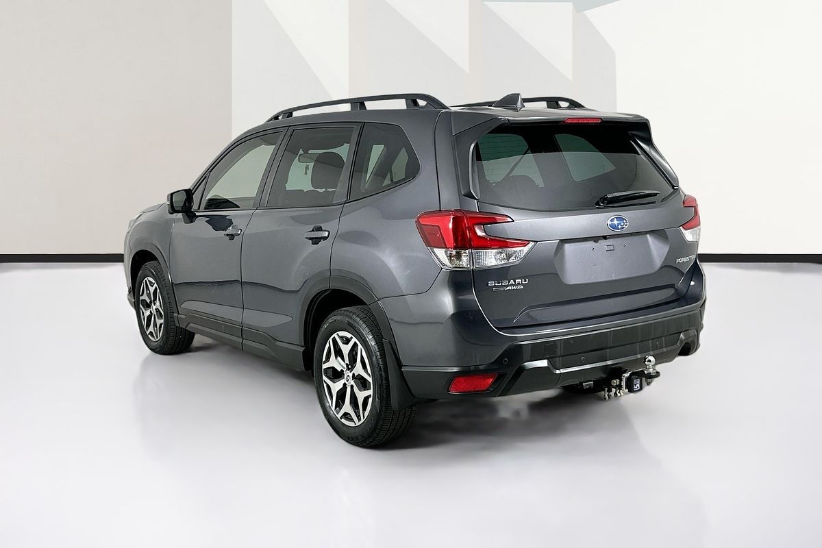 2022 Subaru FORESTER 2.5i-L (AWD) MY22