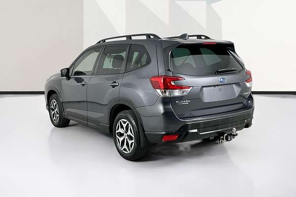 2022 Subaru FORESTER 2.5i-L (AWD) MY22