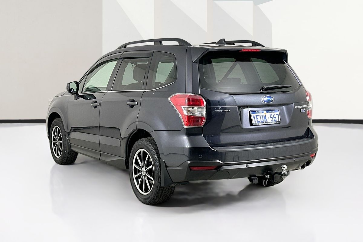 2015 Subaru FORESTER 2.0D-S MY15