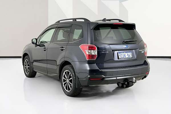 2015 Subaru FORESTER 2.0D-S MY15