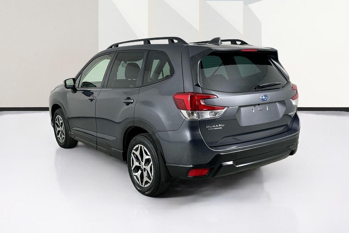 2023 Subaru FORESTER 2.5i (AWD) MY23