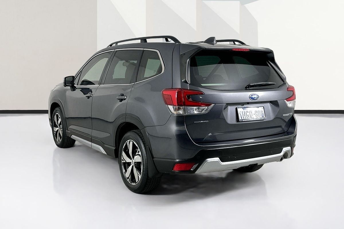 2021 Subaru FORESTER 2.5i-S (AWD) MY21