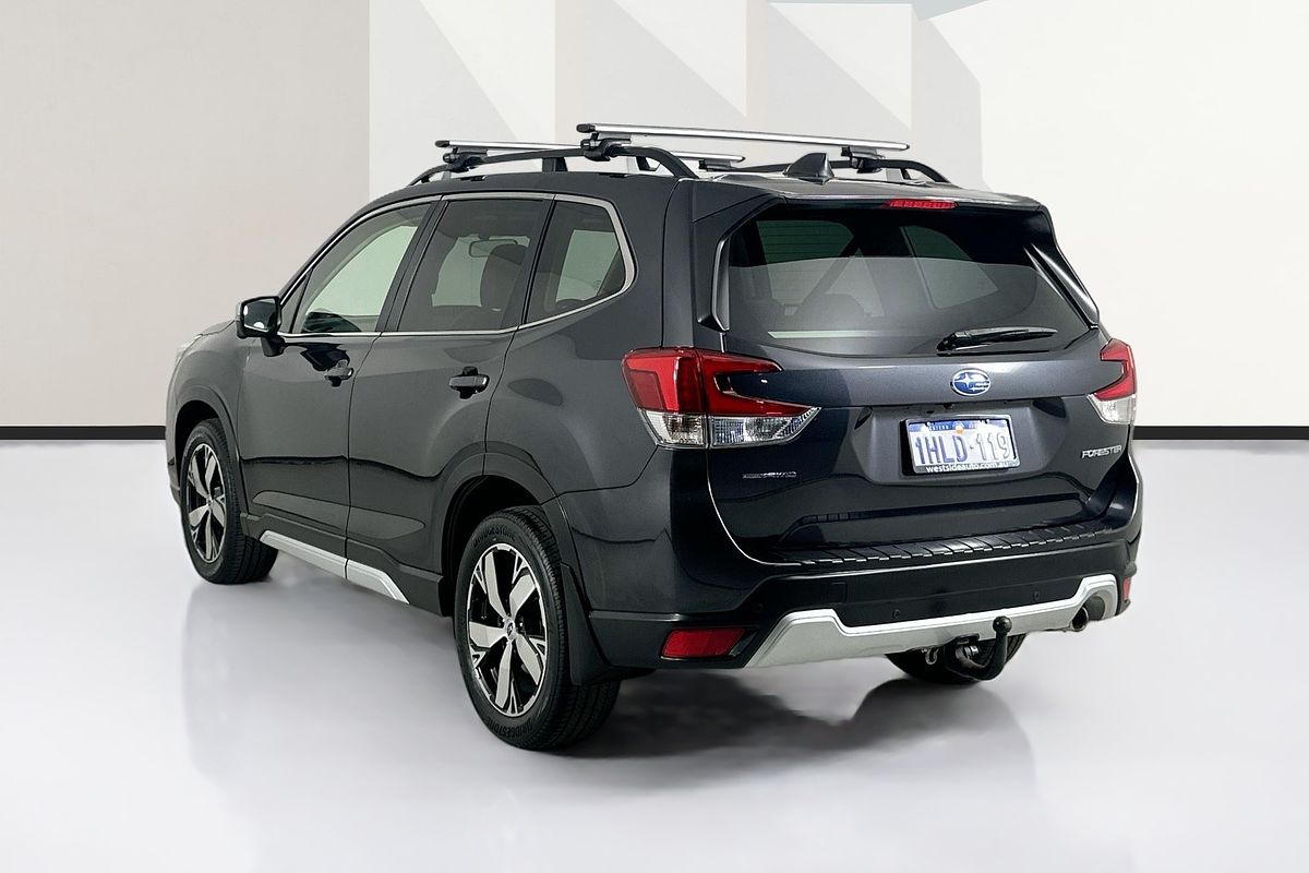2018 Subaru FORESTER 2.5i-S (AWD) MY19