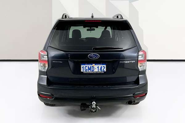 2018 Subaru Forester 2.5i-S (AWD) MY19