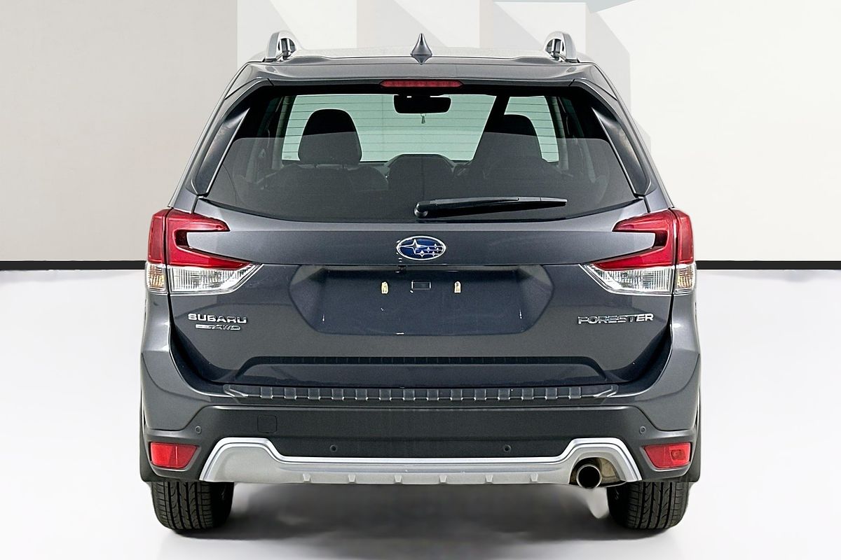 2023 Subaru FORESTER 2.5i-S (AWD) MY23