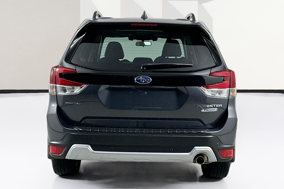 2021 Subaru FORESTER HYBRID S (AWD) MY21