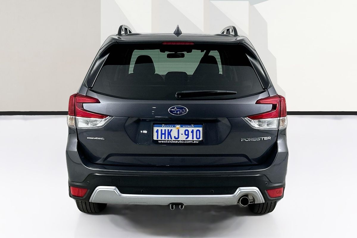 2021 Subaru FORESTER 2.5i-S (AWD) MY21