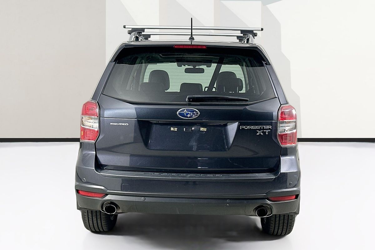 2015 Subaru FORESTER 2.0XT PREMIUM MY15