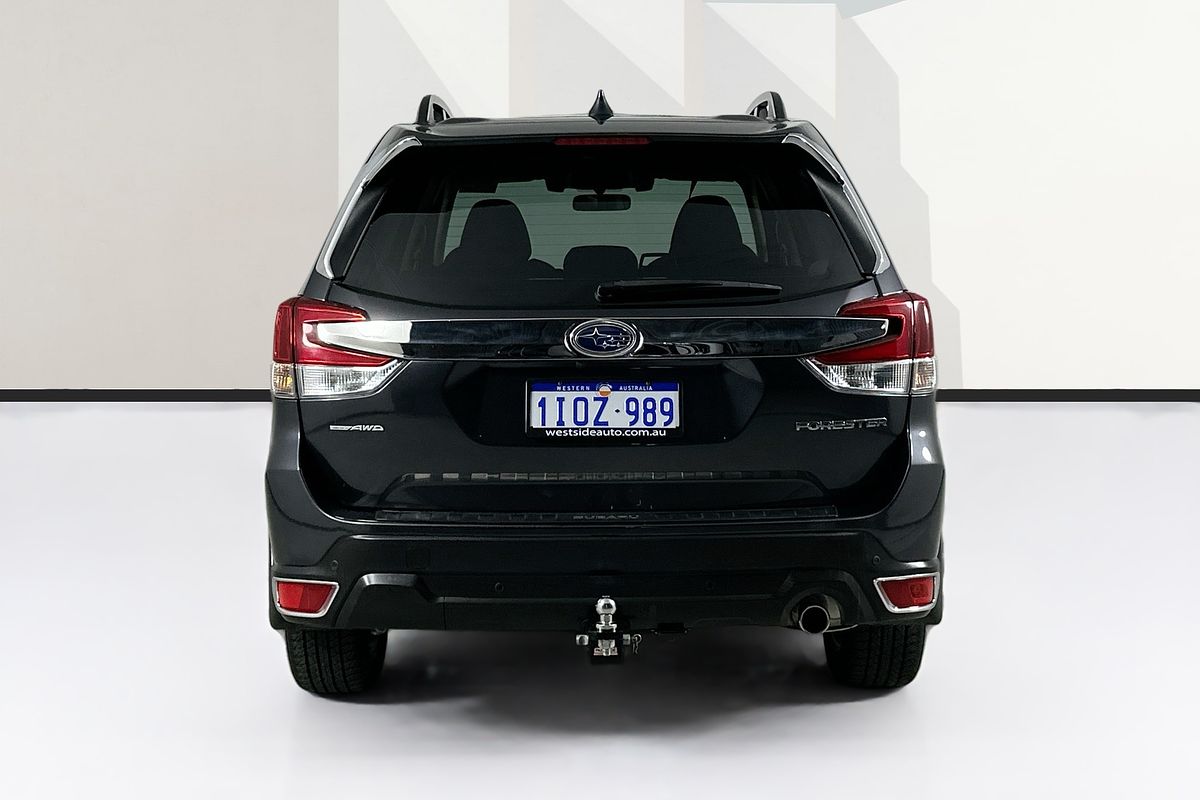 2019 Subaru FORESTER 2.5i PREMIUM (AWD) MY19