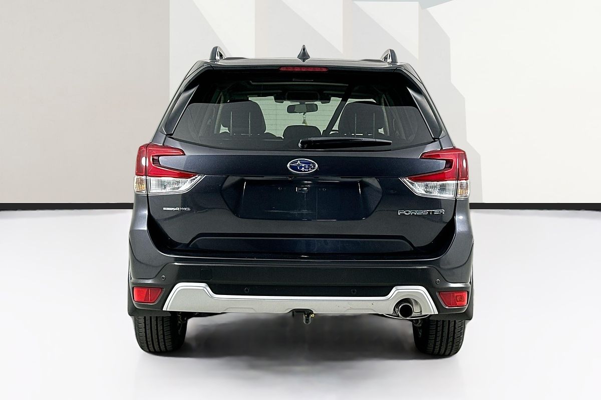 2019 Subaru FORESTER 2.5i-S (AWD) MY19