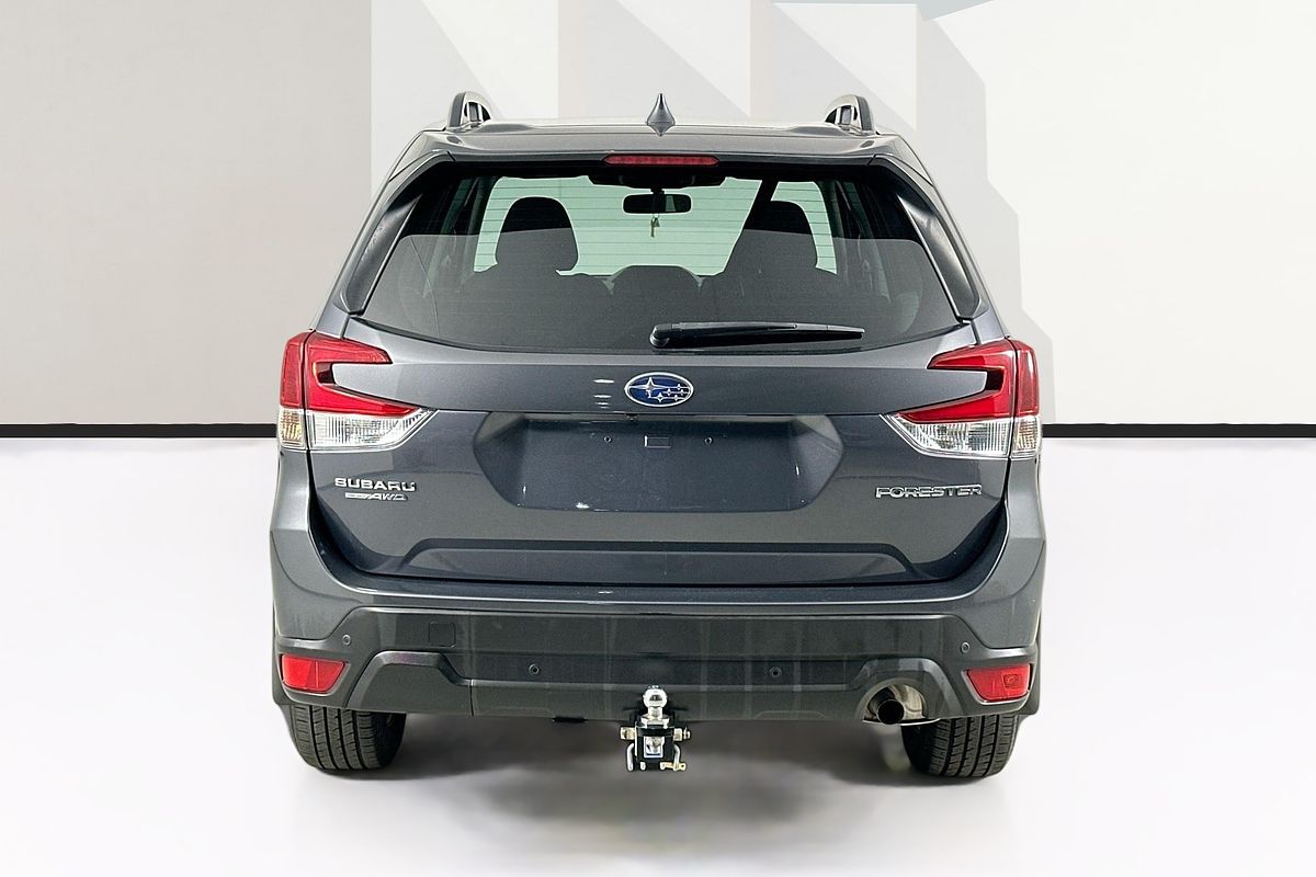 2022 Subaru FORESTER 2.5i-L (AWD) MY22