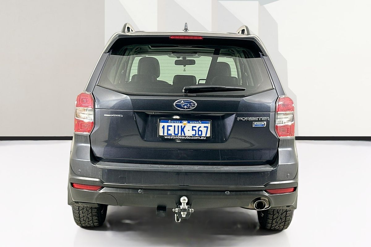 2015 Subaru FORESTER 2.0D-S MY15