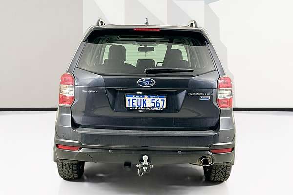 2015 Subaru FORESTER 2.0D-S MY15