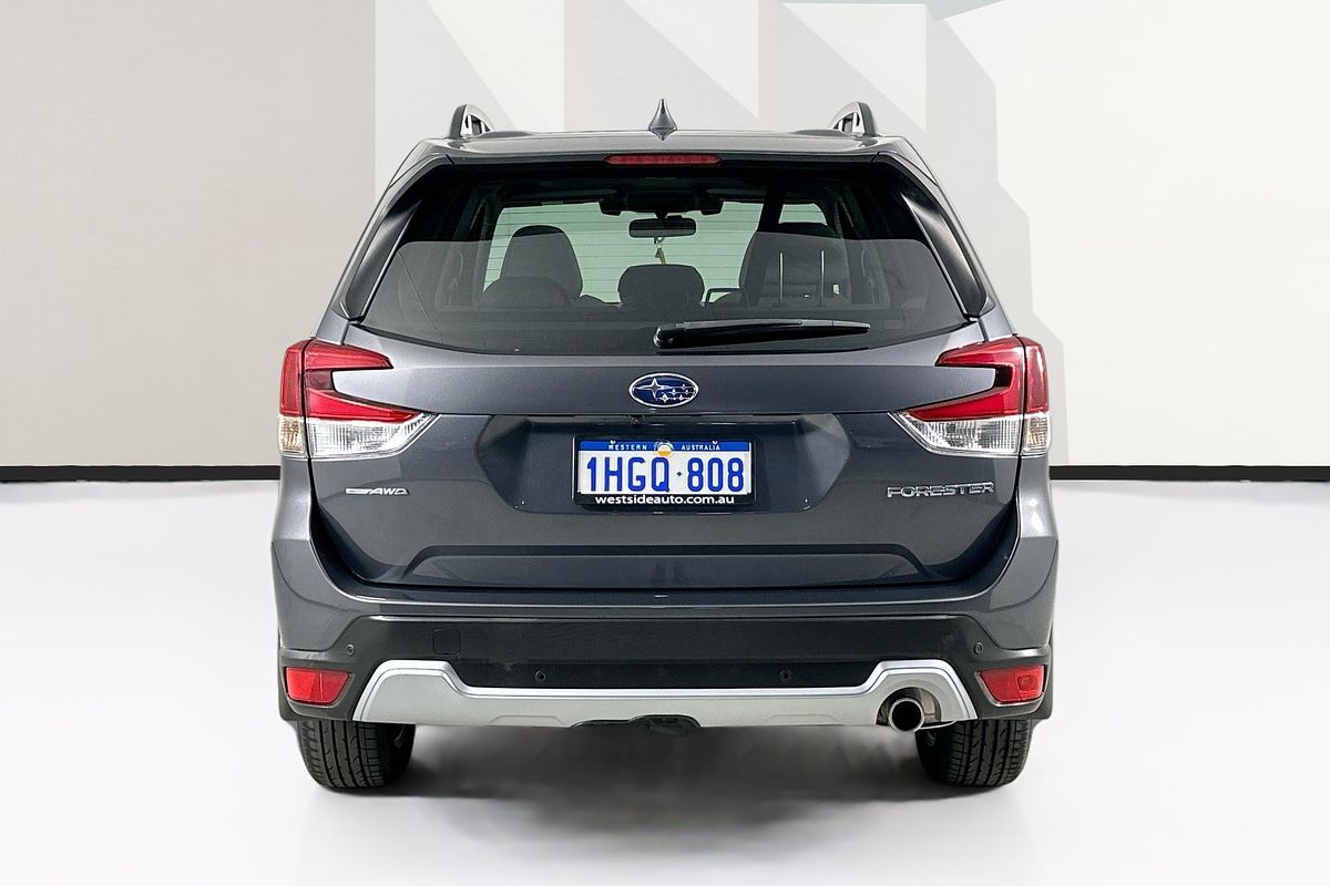 2021 Subaru FORESTER 2.5i-S (AWD) MY21