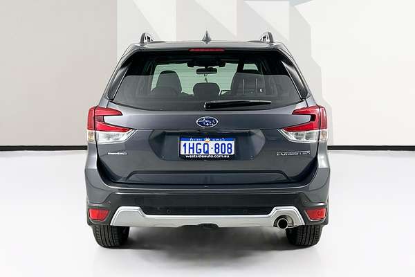 2021 Subaru FORESTER 2.5i-S (AWD) MY21