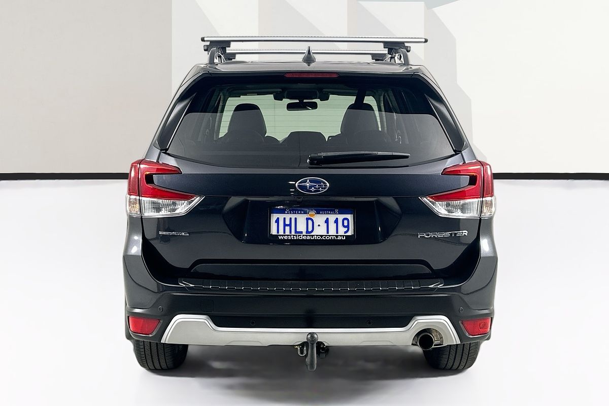 2018 Subaru FORESTER 2.5i-S (AWD) MY19