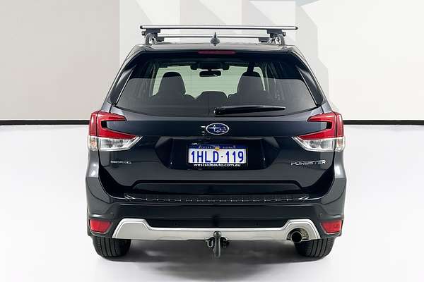 2018 Subaru FORESTER 2.5i-S (AWD) MY19