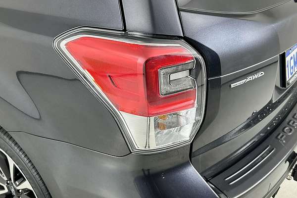 2018 Subaru Forester 2.5i-S (AWD) MY19