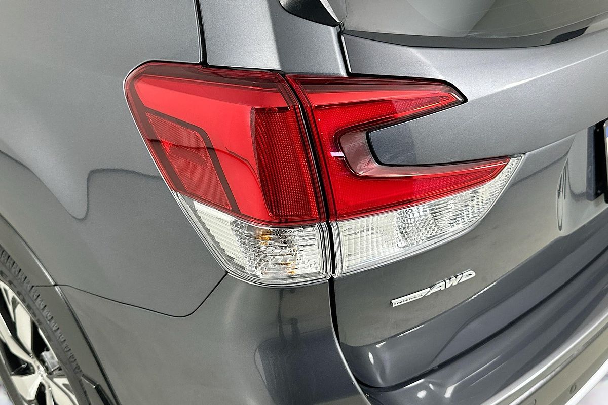 2021 Subaru FORESTER 2.5i-S (AWD) MY21